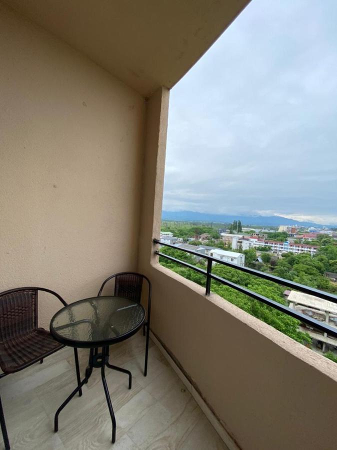 Apartment Vesta Кобулети Экстерьер фото