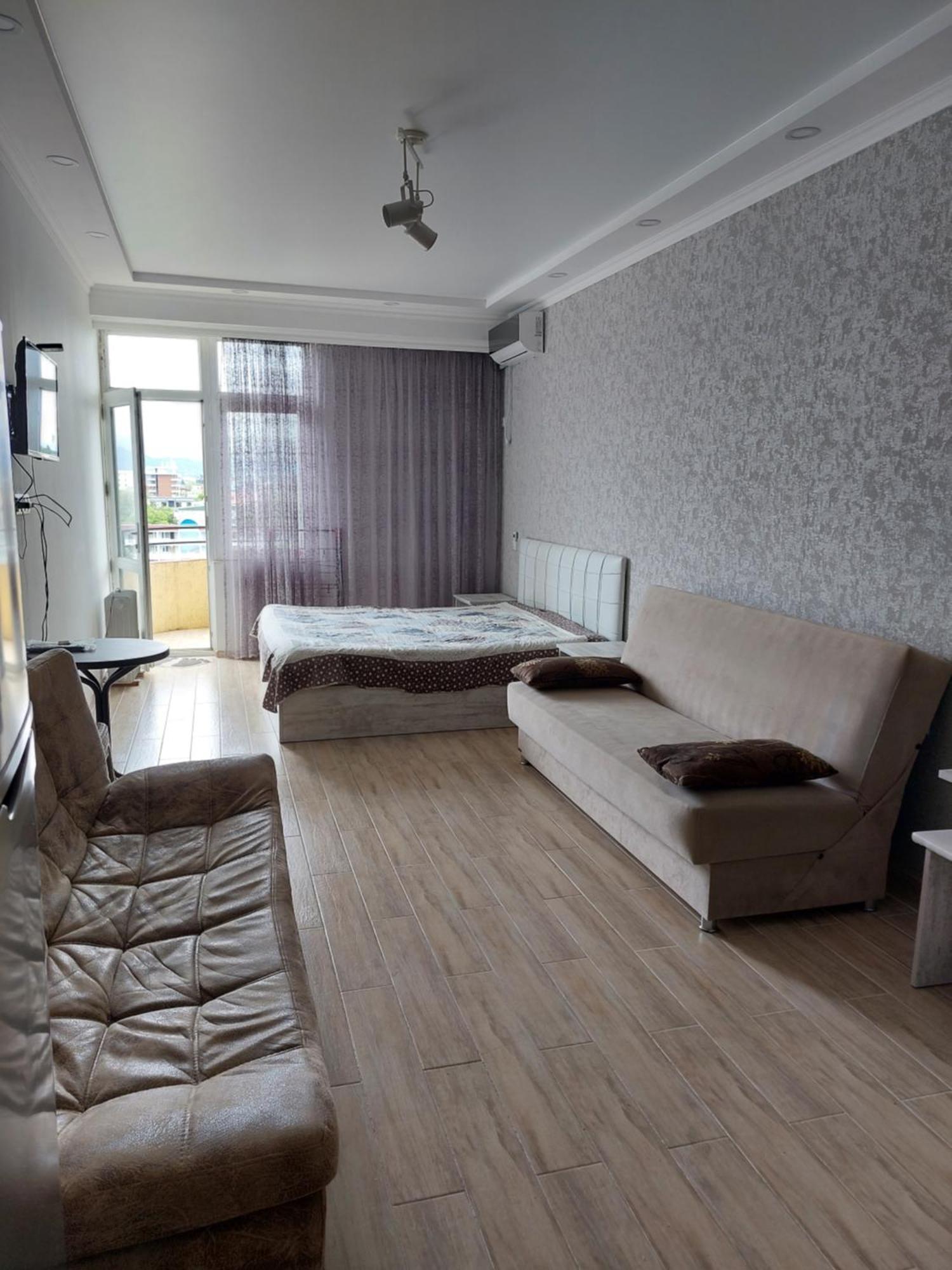 Apartment Vesta Кобулети Экстерьер фото