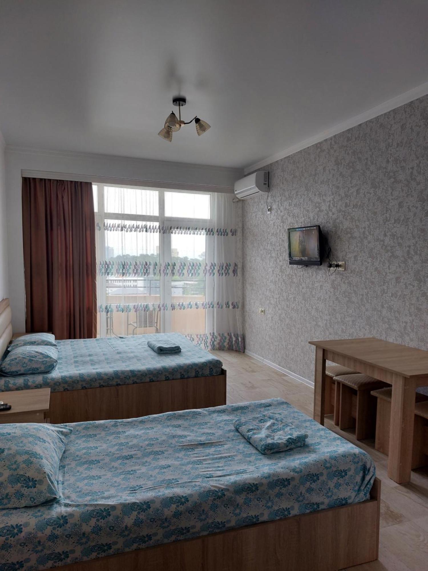 Apartment Vesta Кобулети Экстерьер фото